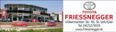 Logo Friessnegger Autohaus GmbH